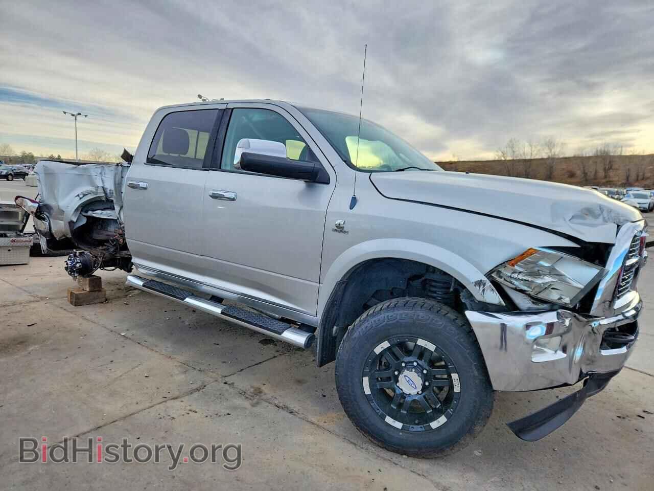 2012 DODGE RAM 2500 - VIN: 3C6UD5GL3CG309875 - Фото 4