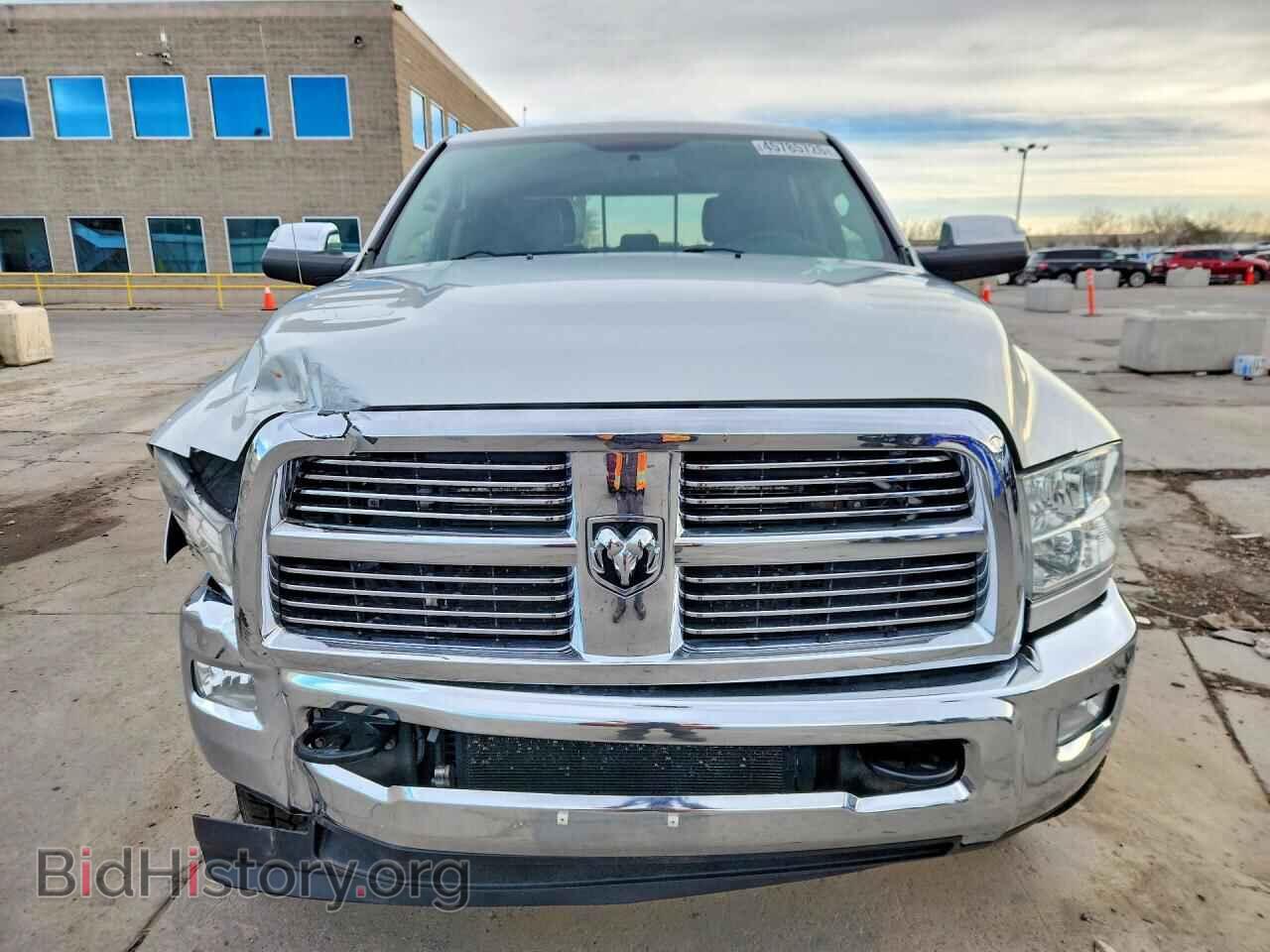 2012 DODGE RAM 2500 - VIN: 3C6UD5GL3CG309875 - Фото 5