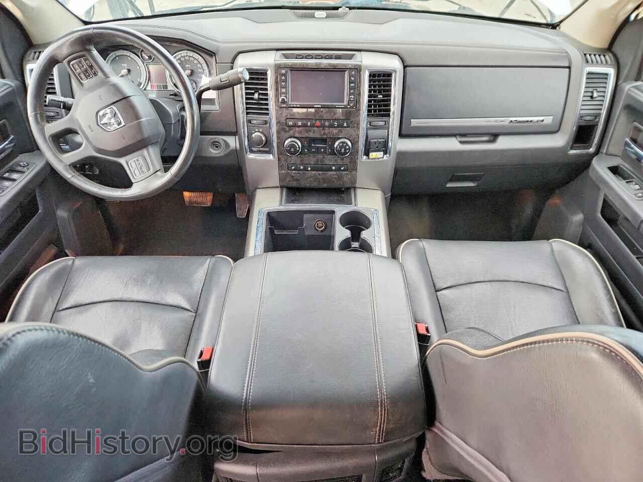 2012 DODGE RAM 2500 - VIN: 3C6UD5GL3CG309875 - Фото 8