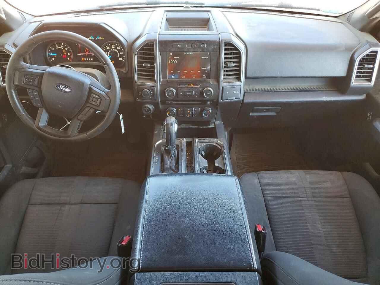 2017 FORD F150 - VIN: 1FTEW1EG0HFA98388 - Фото 8