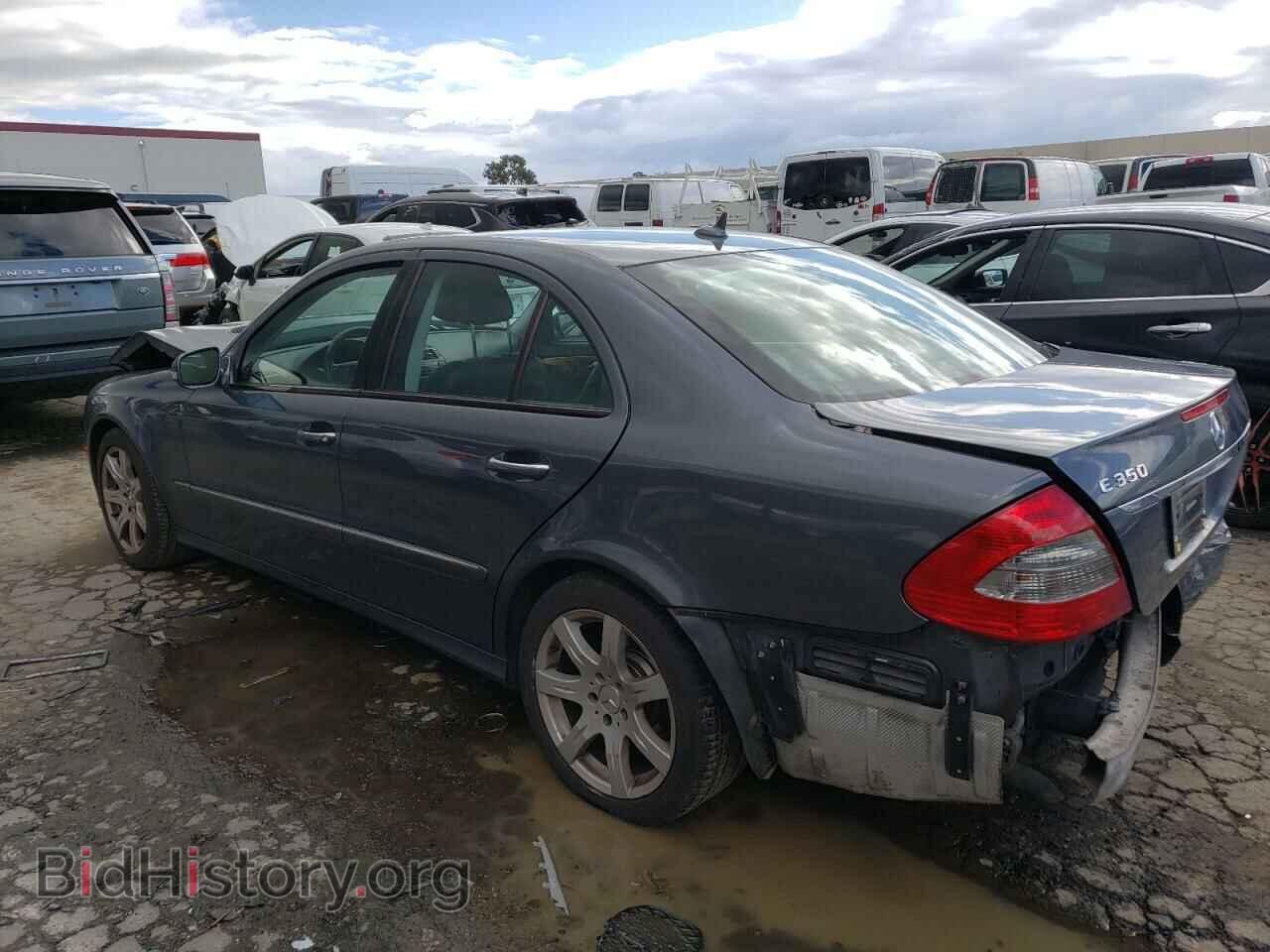 2007 MERCEDES-BENZ E-CLASS - VIN: WDBUF56X47A997413 - Фото 2