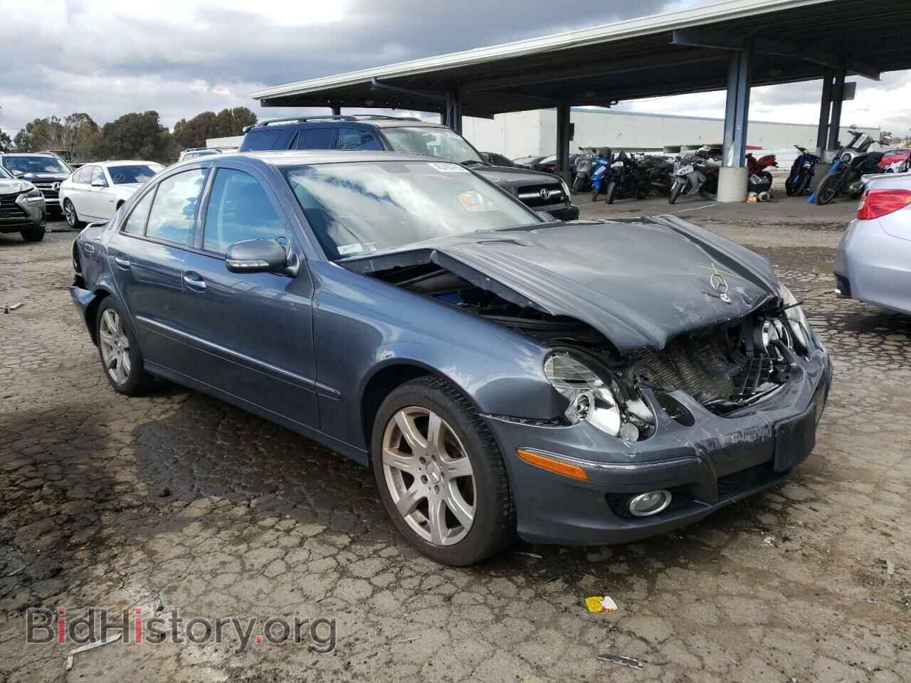 2007 MERCEDES-BENZ E-CLASS - VIN: WDBUF56X47A997413 - Фото 4