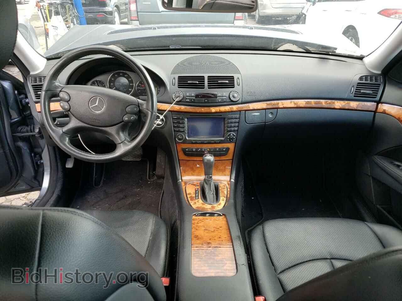 2007 MERCEDES-BENZ E-CLASS - VIN: WDBUF56X47A997413 - Фото 8