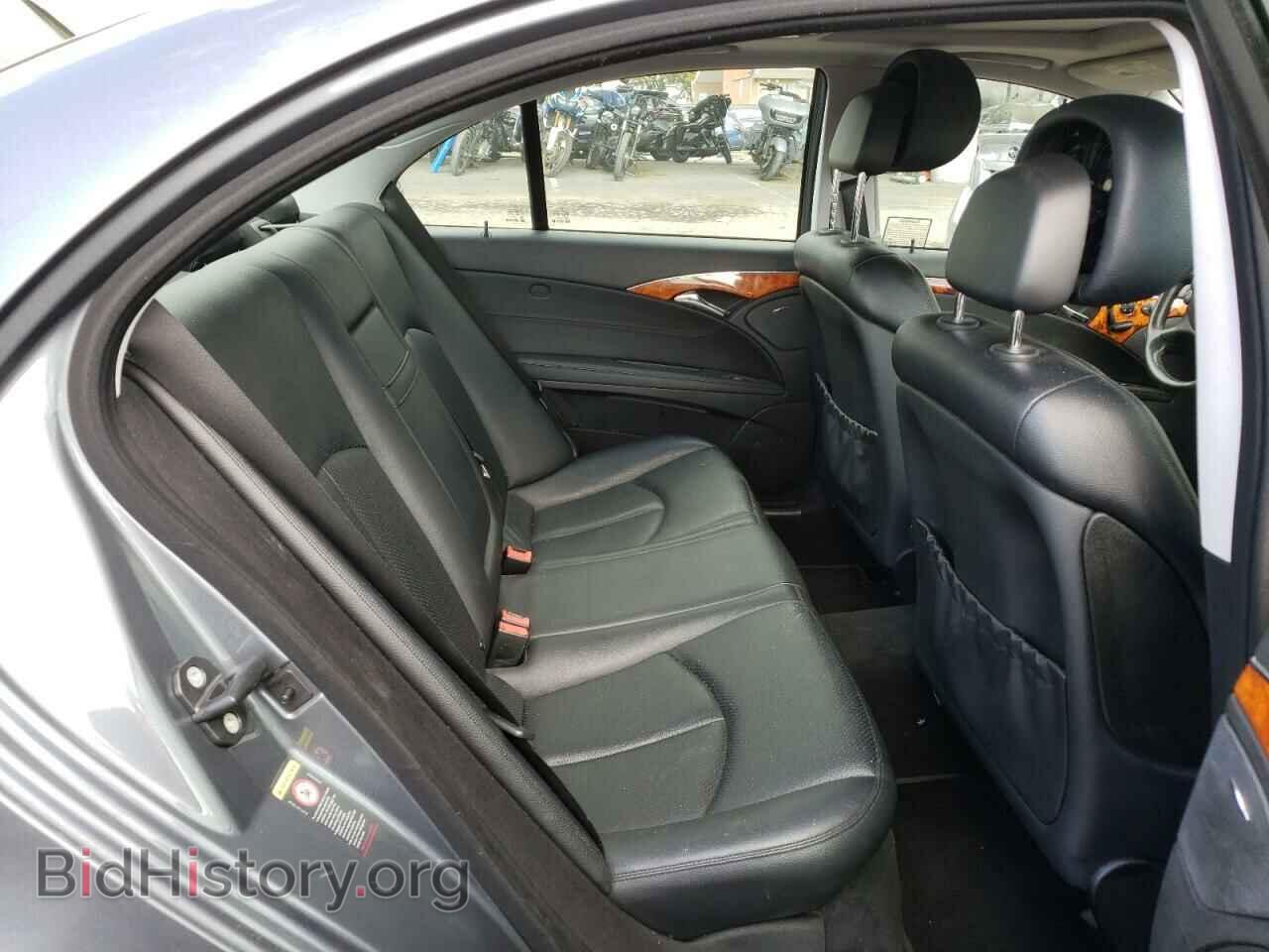 2007 MERCEDES-BENZ E-CLASS - VIN: WDBUF56X47A997413 - Фото 10