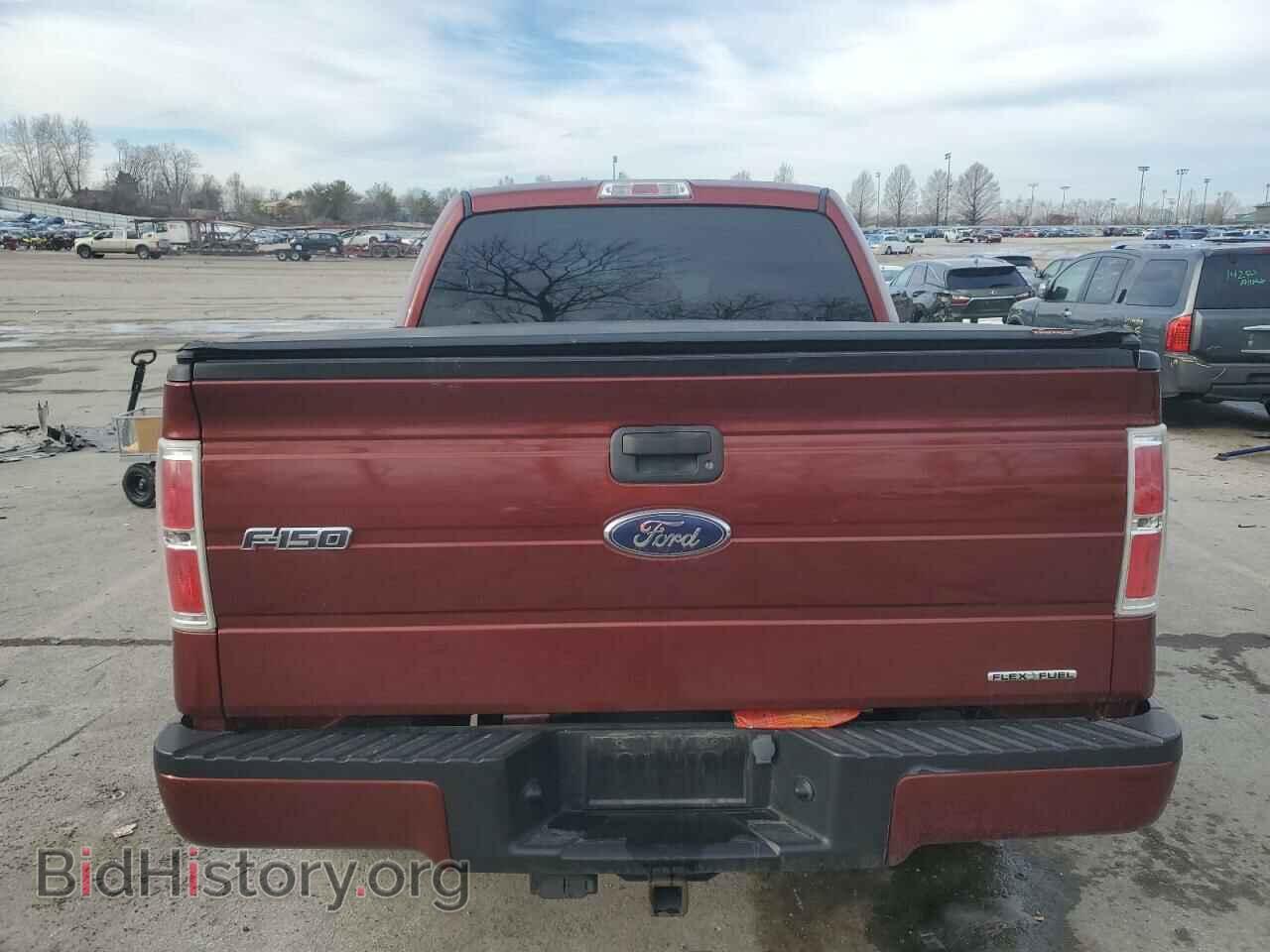 2014 FORD F-150 - VIN: 1FTFW1EF3EKF06977 - Фото 6