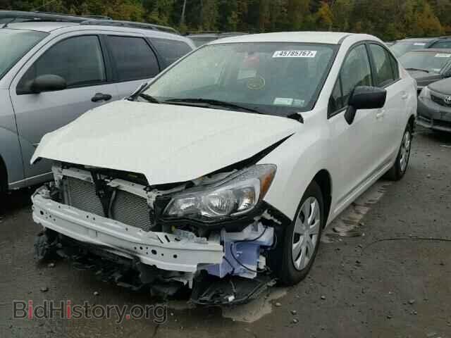 2016 SUBARU IMPREZA - VIN: JF1GJAA61GH022692 - Фото 2