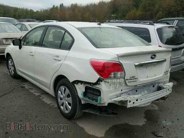 2016 SUBARU IMPREZA - VIN: JF1GJAA61GH022692 - Фото 3