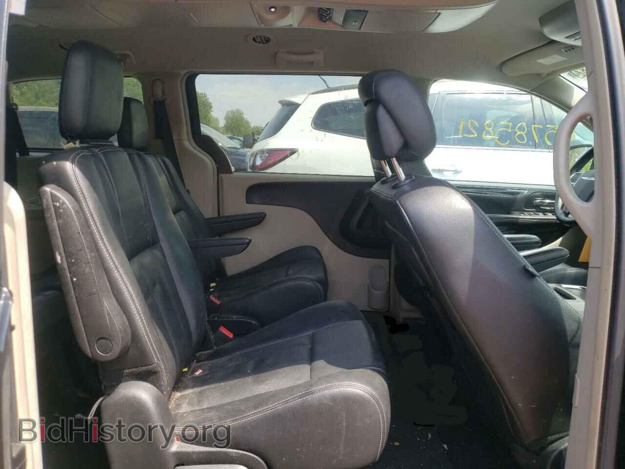 2014 CHRYSLER MINIVAN - VIN: 2C4RC1BG9ER191820 - Фото 6