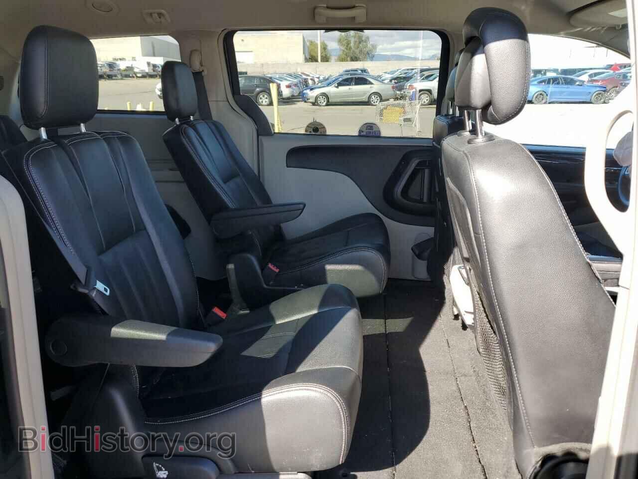 2014 CHRYSLER MINIVAN - VIN: 2C4RC1BG6ER404397 - Фото 11