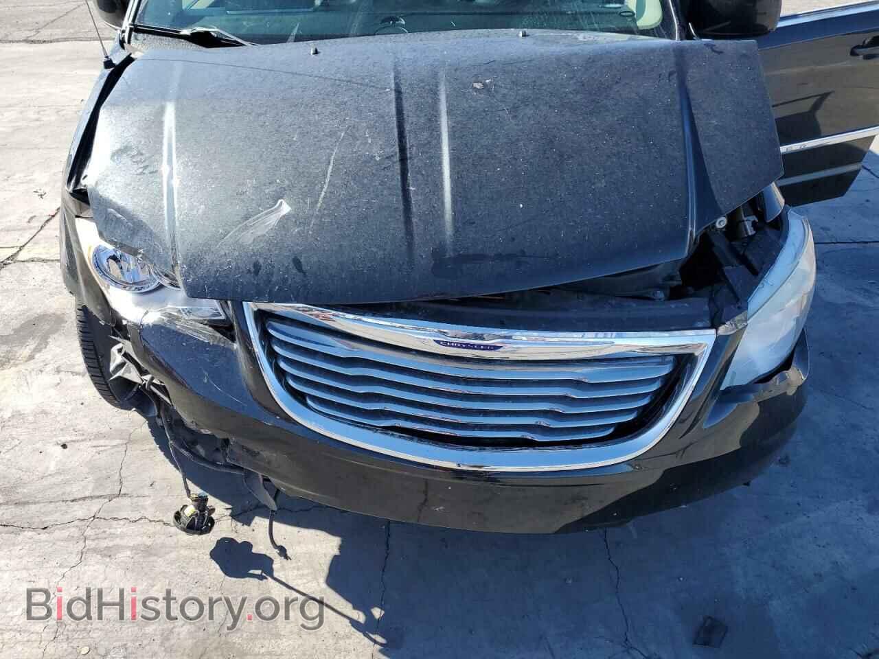 2014 CHRYSLER MINIVAN - VIN: 2C4RC1BG6ER404397 - Фото 12