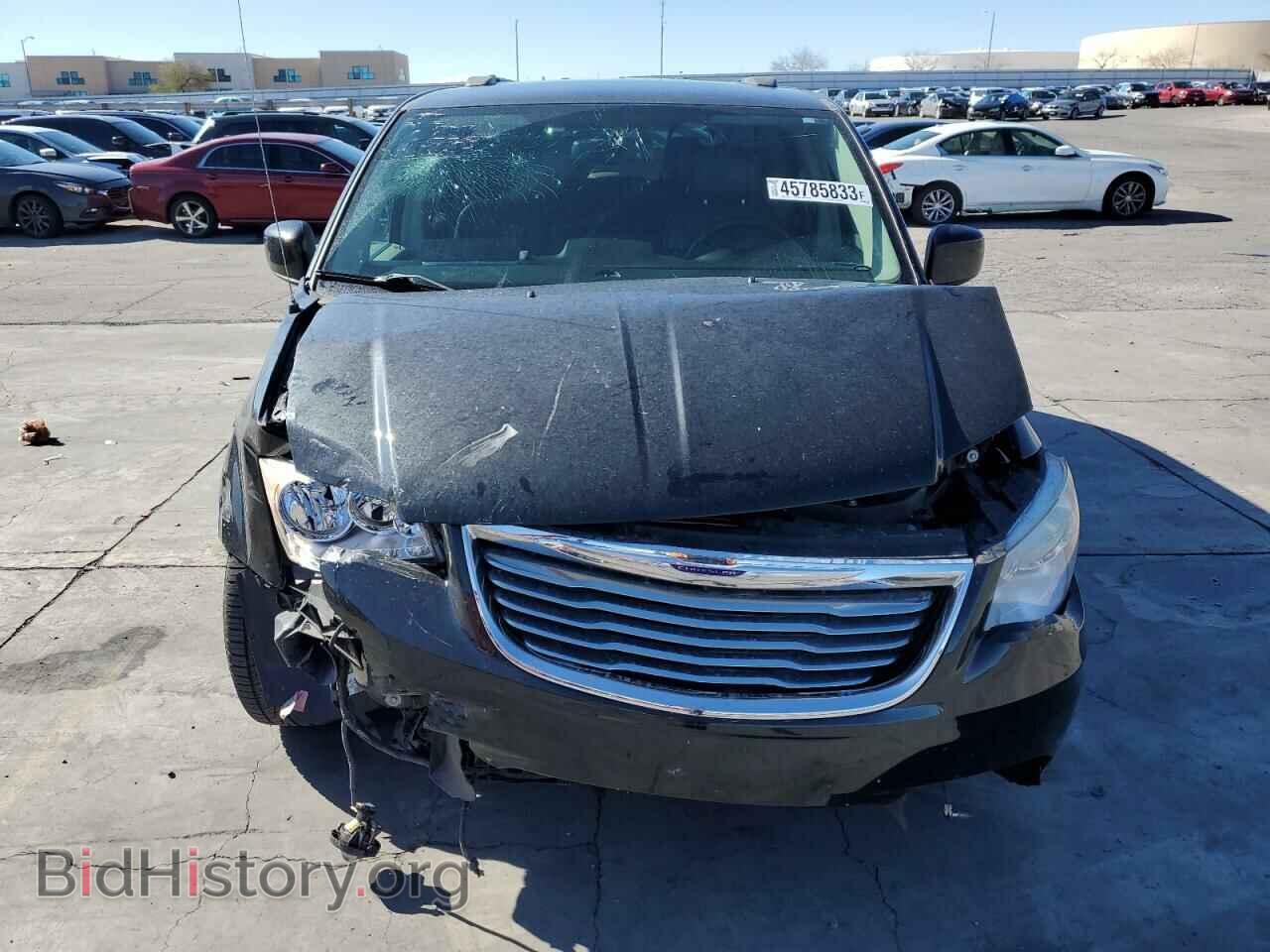 2014 CHRYSLER MINIVAN - VIN: 2C4RC1BG6ER404397 - Фото 5