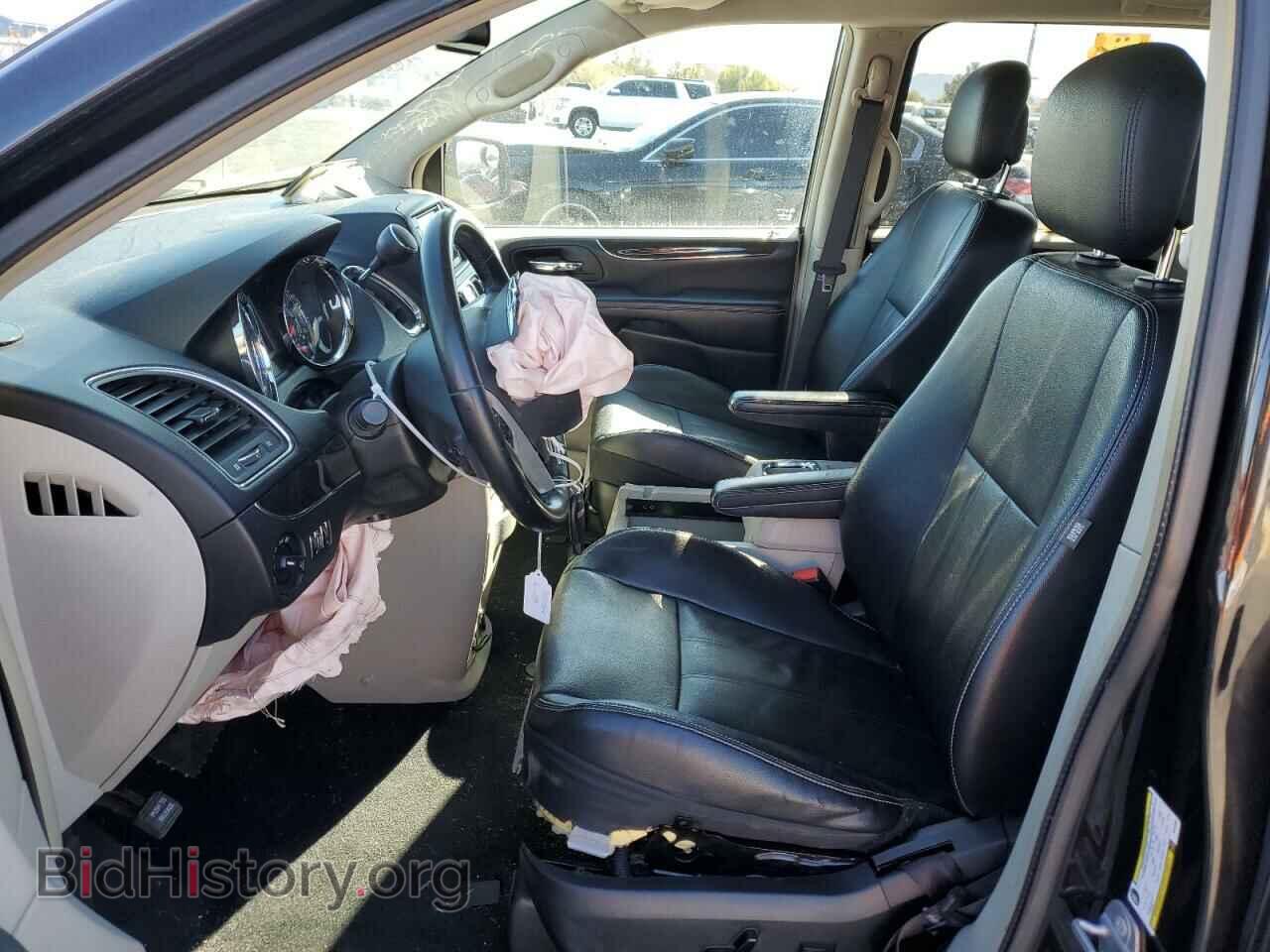 2014 CHRYSLER MINIVAN - VIN: 2C4RC1BG6ER404397 - Фото 7