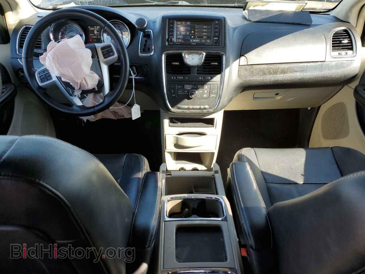 2014 CHRYSLER MINIVAN - VIN: 2C4RC1BG6ER404397 - Фото 8