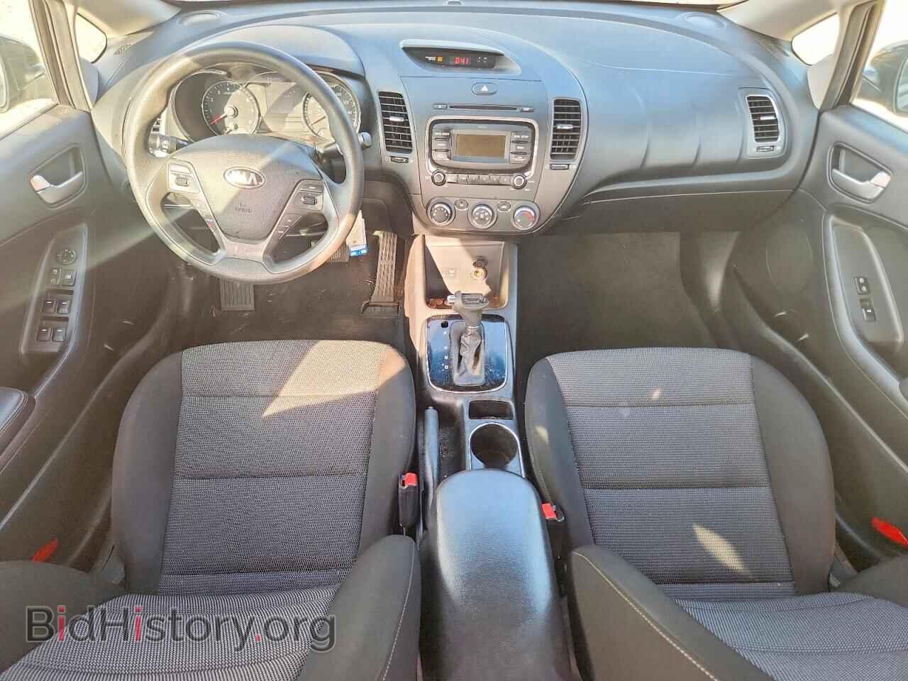 2017 KIA FORTE - VIN: 3KPFK4A72HE067659 - Фото 8