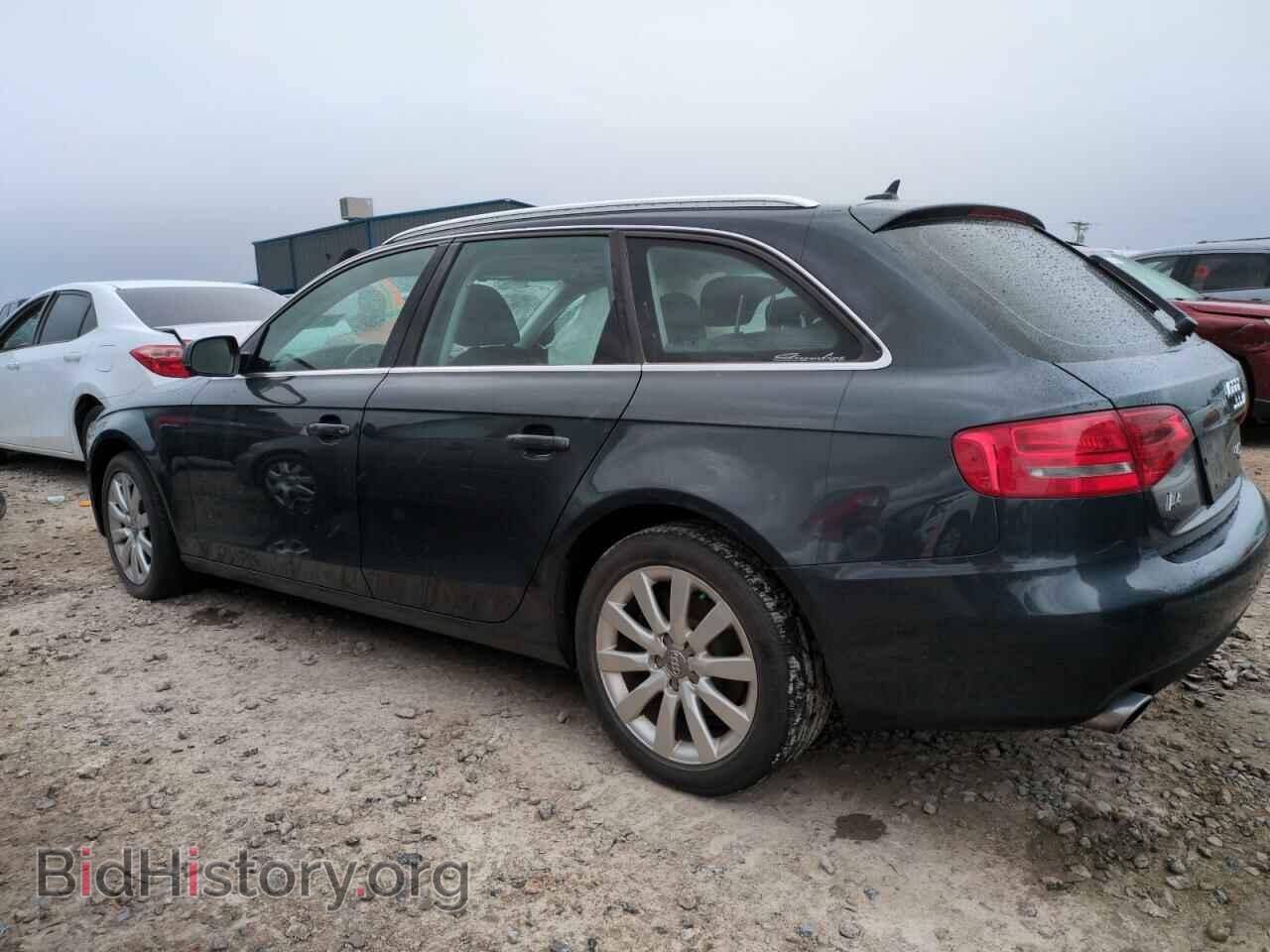 2010 AUDI A4 - VIN: WAUWFAFLXAA160105 - Фото 2