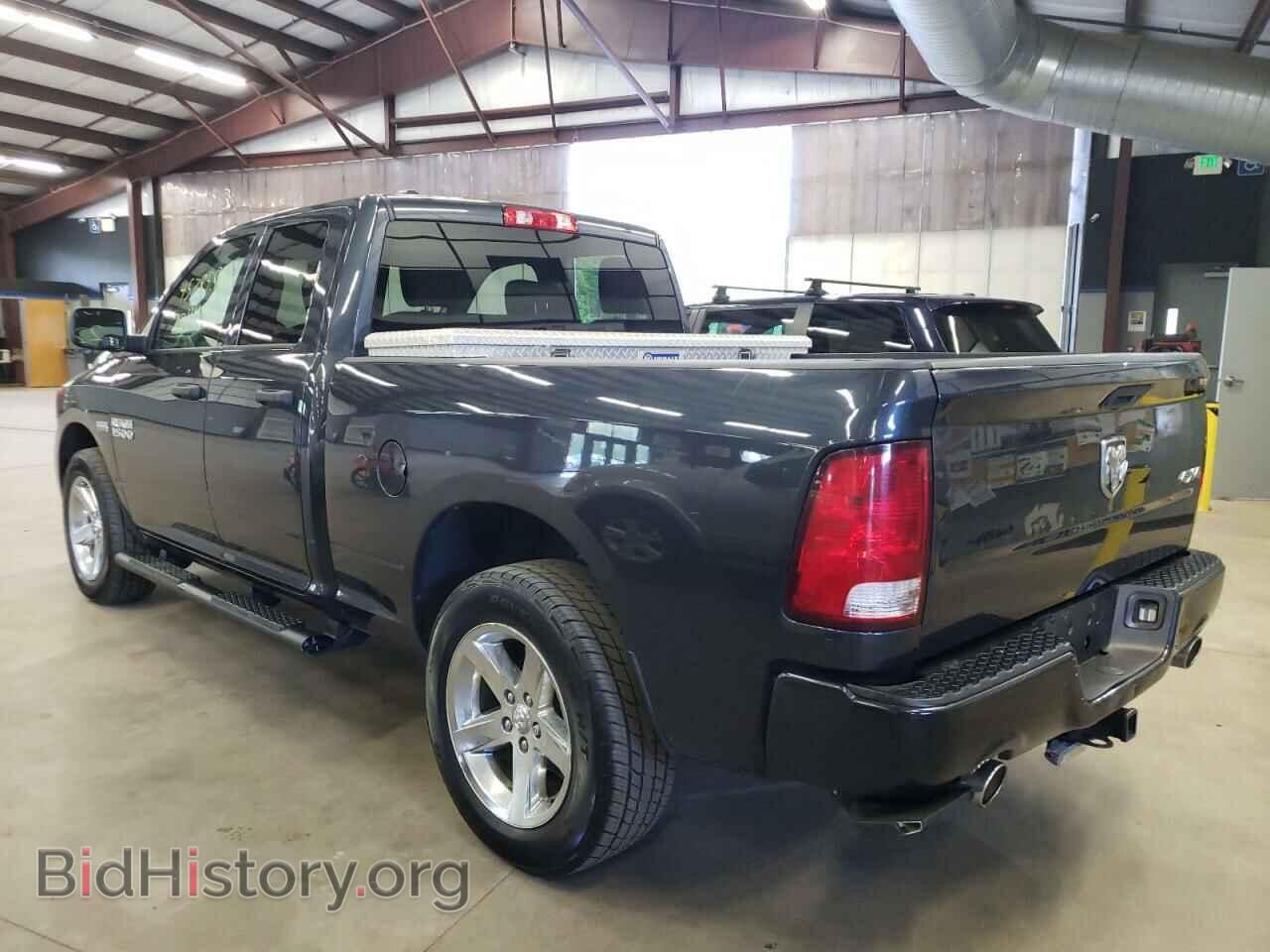 2015 RAM 1500 - VIN: 1C6RR7FT9FS656158 - Фото 3