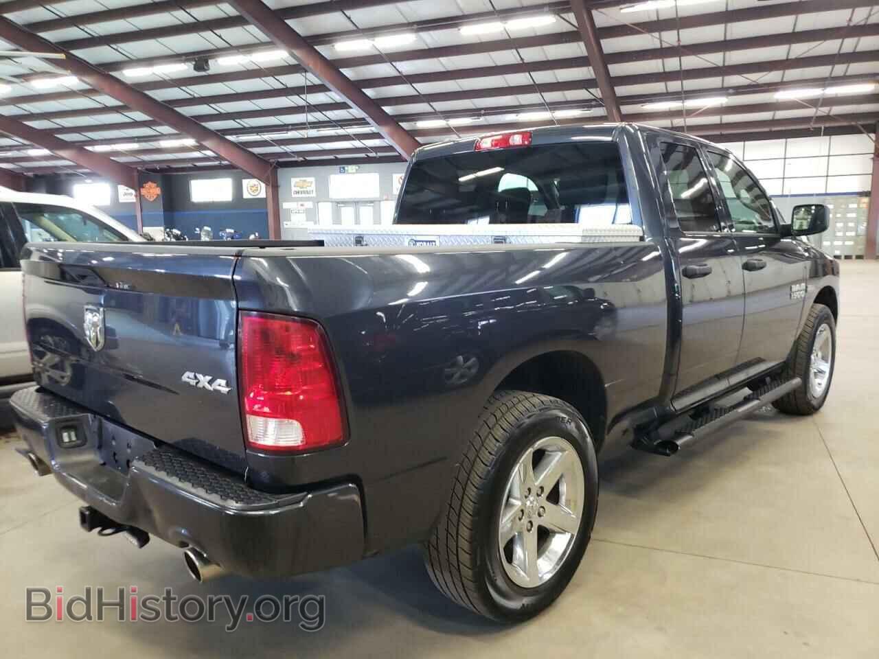 2015 RAM 1500 - VIN: 1C6RR7FT9FS656158 - Фото 4