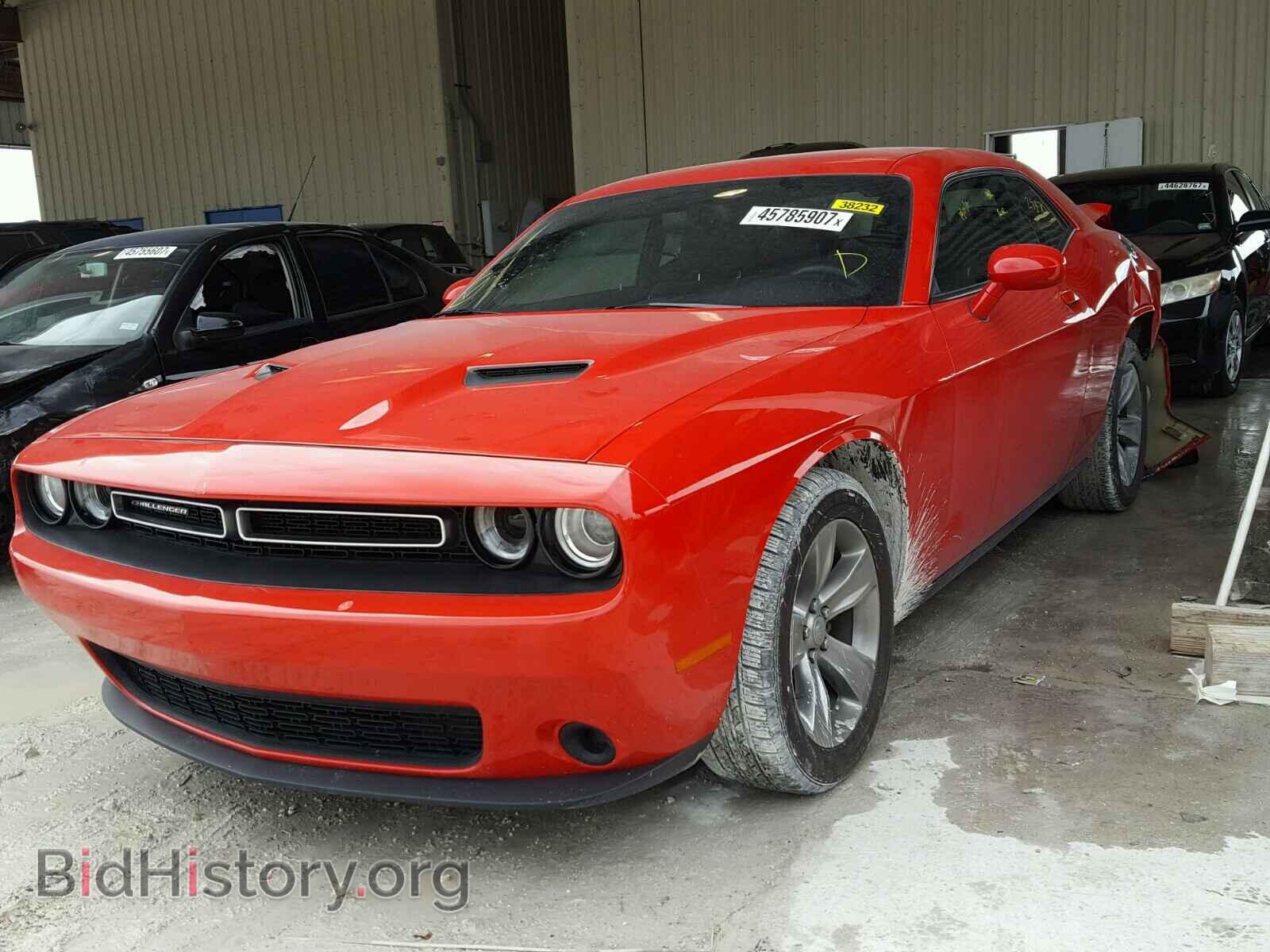 2016 DODGE CHALLENGER - VIN: 2C3CDZAG8GH200720 - Photo 2