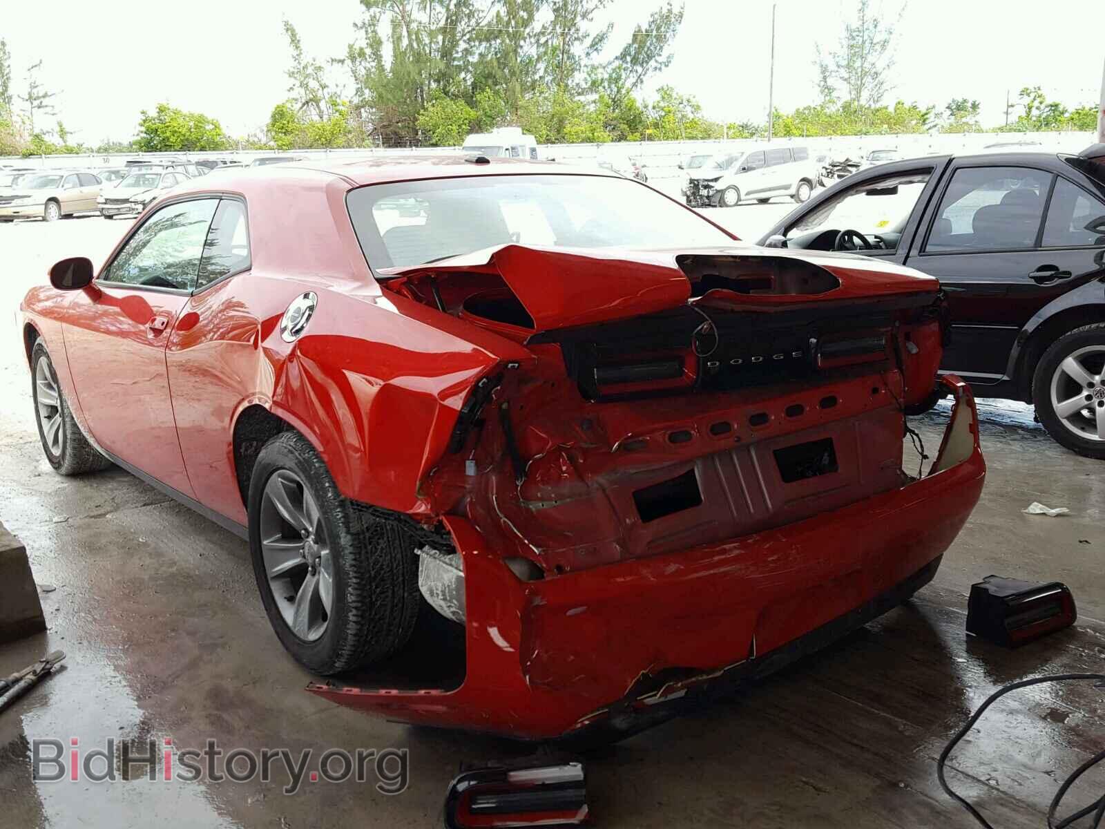 2016 DODGE CHALLENGER - VIN: 2C3CDZAG8GH200720 - Photo 3