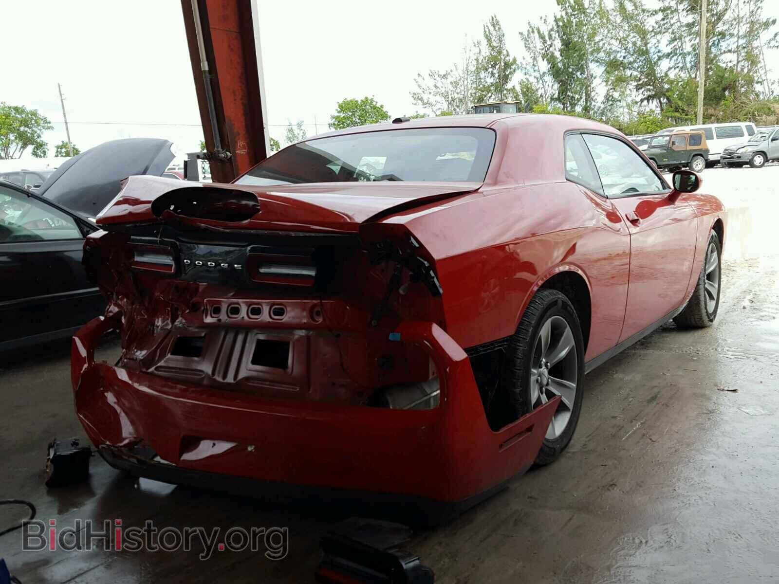 2016 DODGE CHALLENGER - VIN: 2C3CDZAG8GH200720 - Photo 4