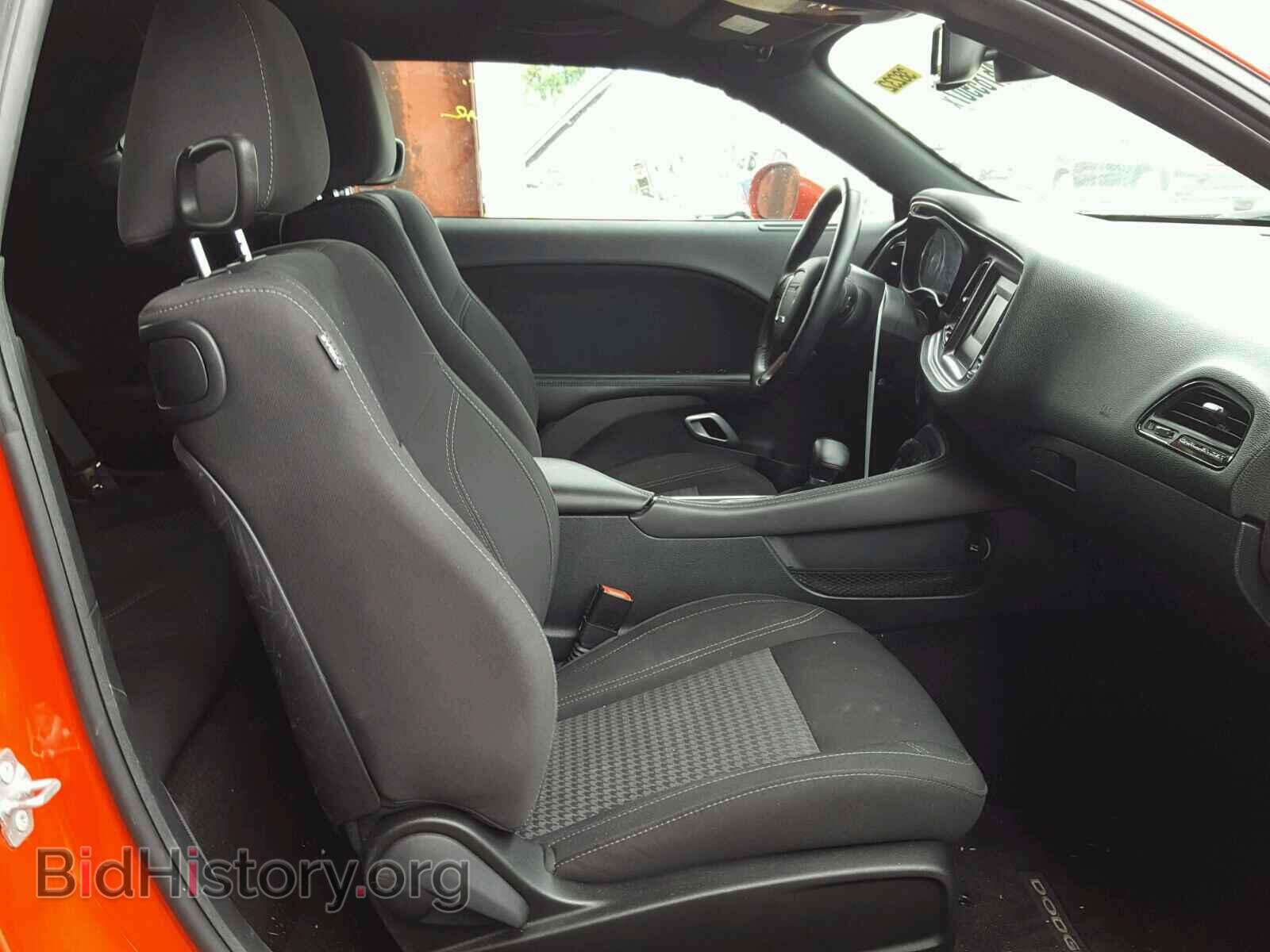 2016 DODGE CHALLENGER - VIN: 2C3CDZAG8GH200720 - Photo 5