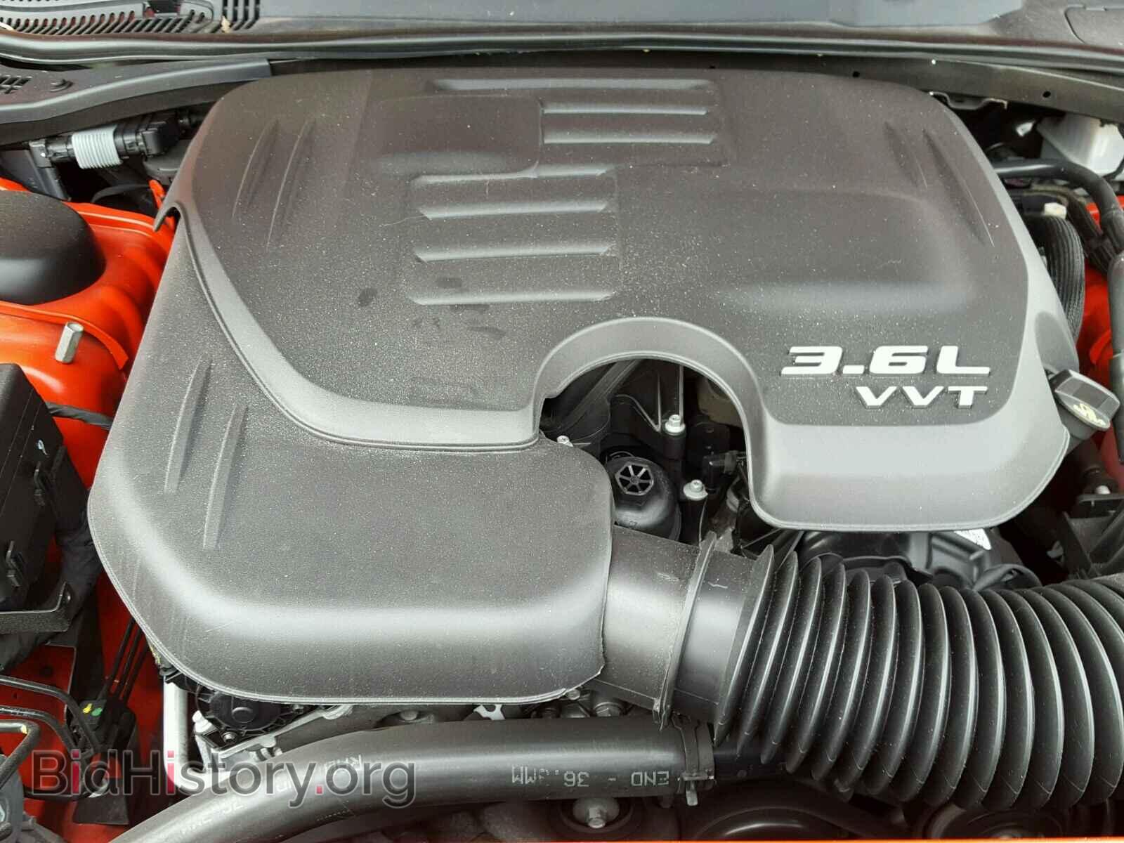 2016 DODGE CHALLENGER - VIN: 2C3CDZAG8GH200720 - Photo 7