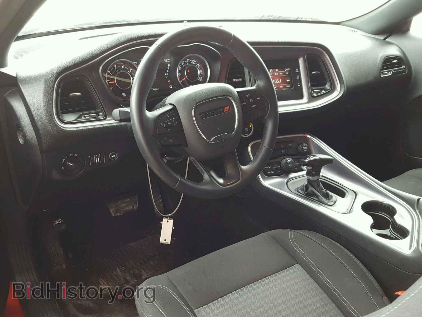 2016 DODGE CHALLENGER - VIN: 2C3CDZAG8GH200720 - Photo 9