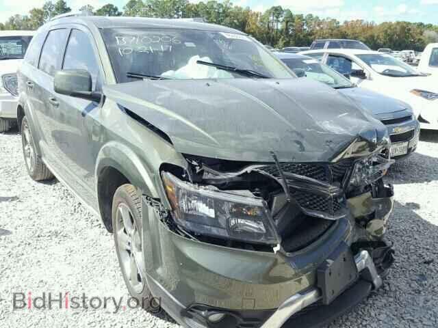 Фотография 3C4PDCGB2HT626997 - DODGE JOURNEY 2017
