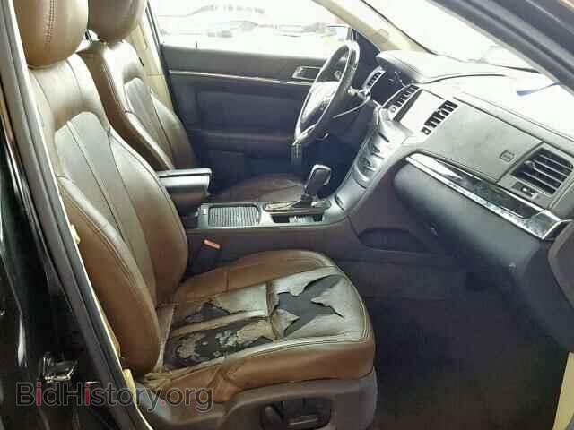 2013 LINCOLN MKS - VIN: 1LNHL9DK1DG602019 - Фото 5