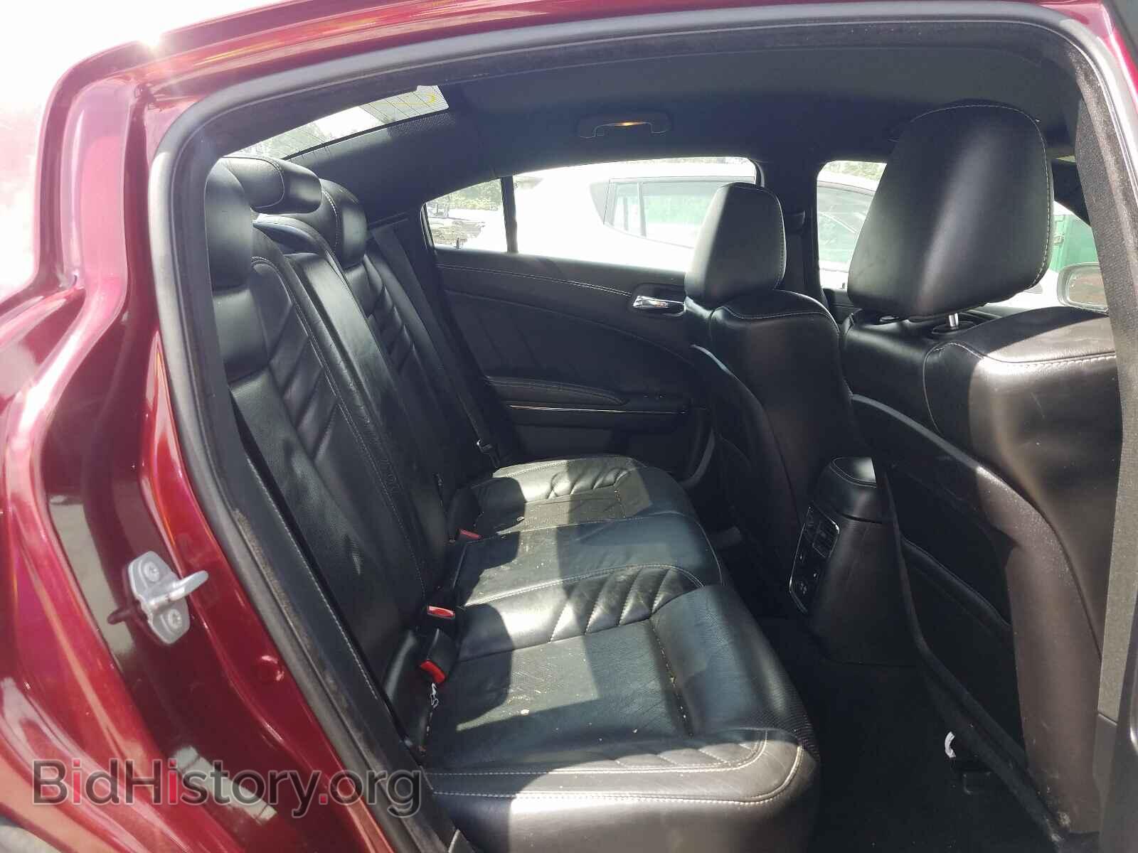2019 DODGE CHARGER - VIN: 2C3CDXL96KH570060 - Фото 6