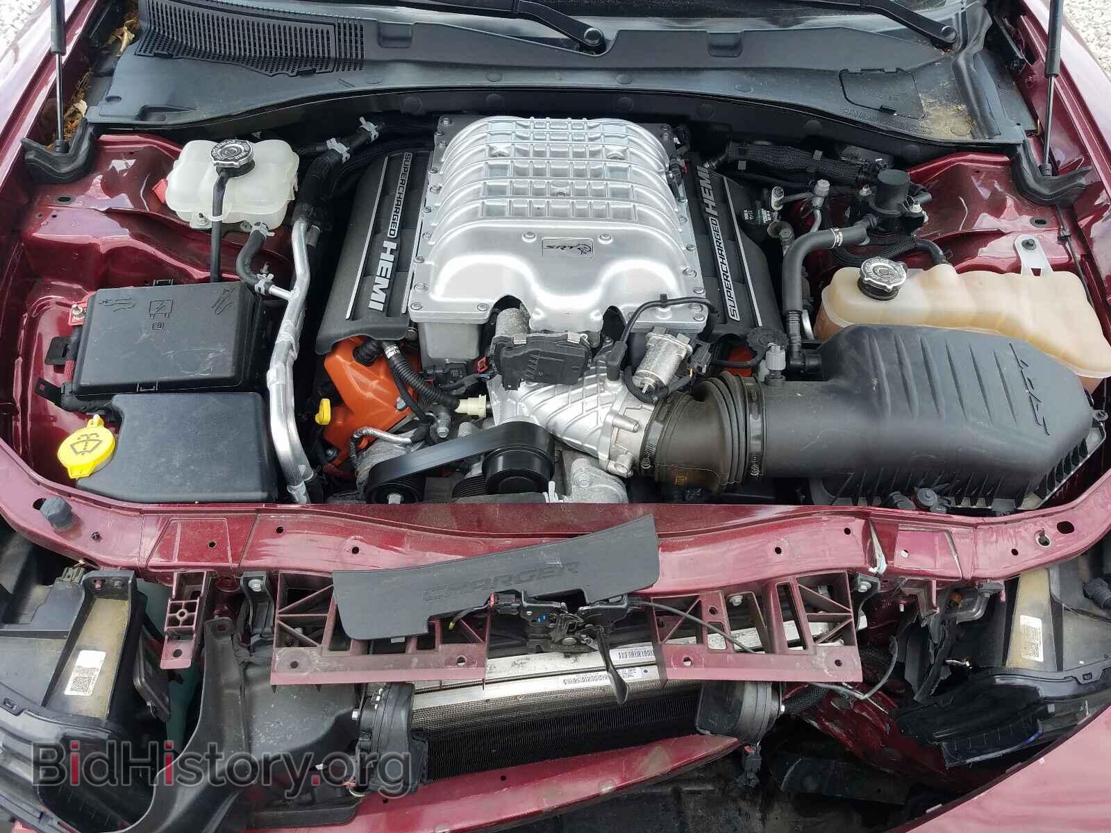 2019 DODGE CHARGER - VIN: 2C3CDXL96KH570060 - Фото 7