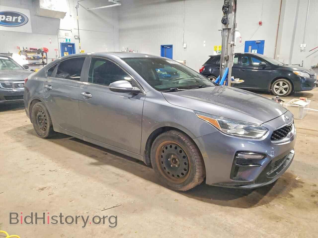 2020 KIA FORTE - VIN: 3KPF54AD6LE254201 - Фото 4