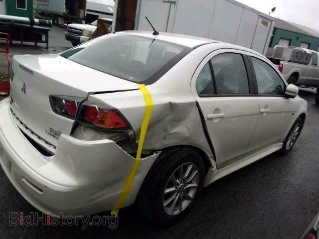 2016 MITSUBISHI LANCER - VIN: JA32V2FW5GU604971 - Фото 4