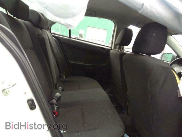 2016 MITSUBISHI LANCER - VIN: JA32V2FW5GU604971 - Фото 6