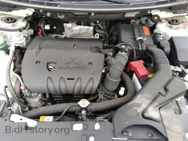 2016 MITSUBISHI LANCER - VIN: JA32V2FW5GU604971 - Фото 7