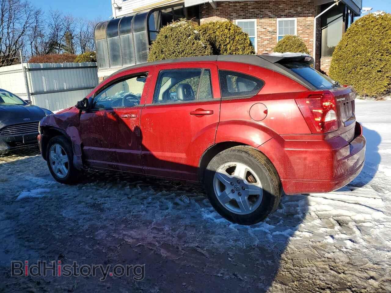 2009 DODGE CALIBER - VIN: 1B3HB48A09D136010 - Photo 2