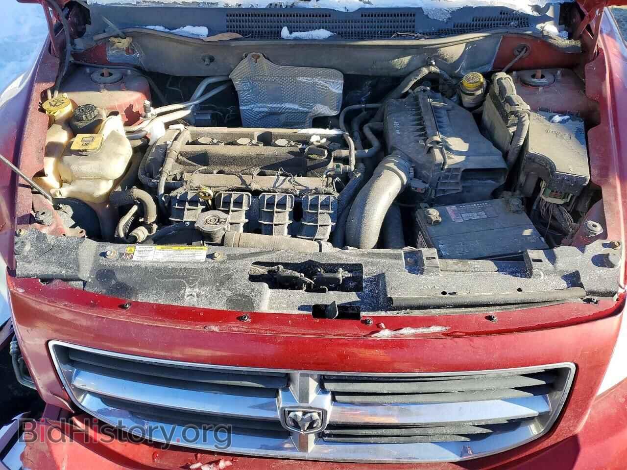 2009 DODGE CALIBER - VIN: 1B3HB48A09D136010 - Photo 12