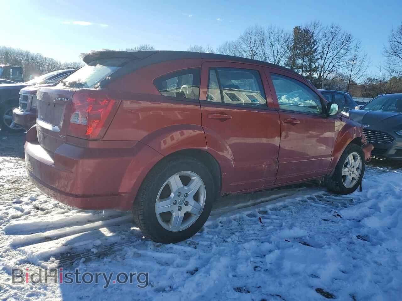 2009 DODGE CALIBER - VIN: 1B3HB48A09D136010 - Photo 3