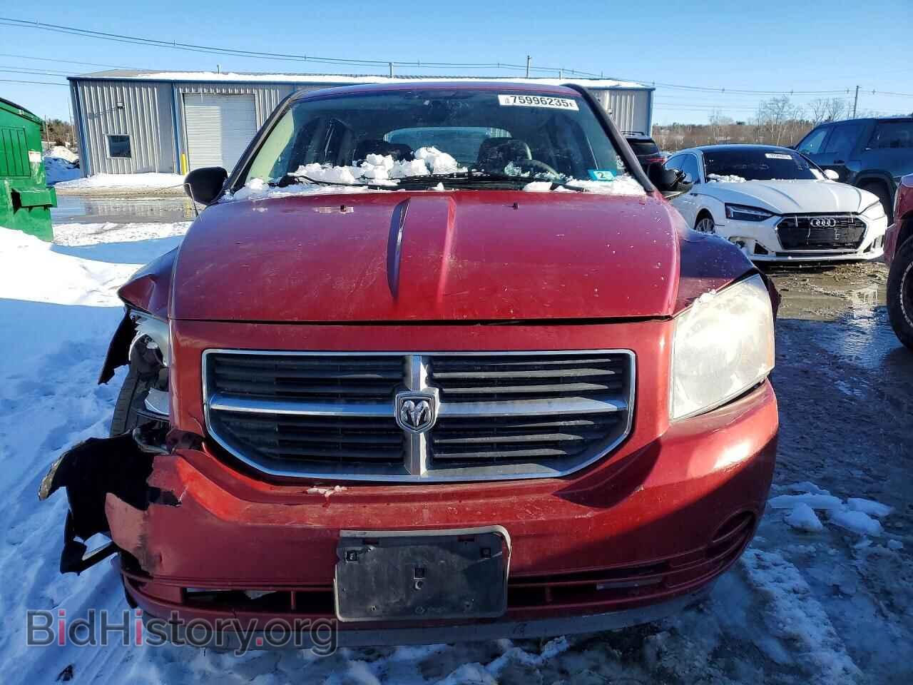 2009 DODGE CALIBER - VIN: 1B3HB48A09D136010 - Photo 5