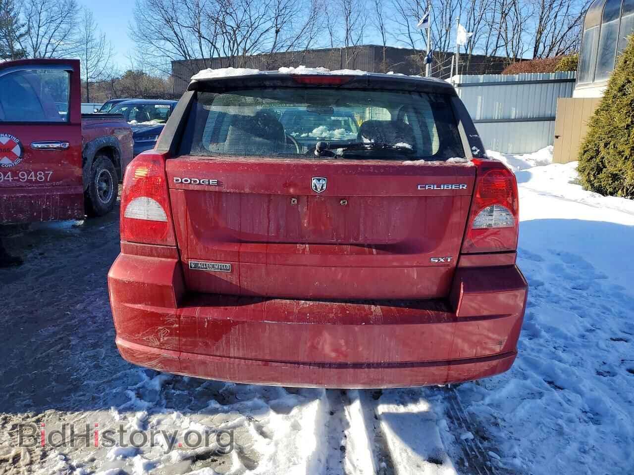 2009 DODGE CALIBER - VIN: 1B3HB48A09D136010 - Photo 6