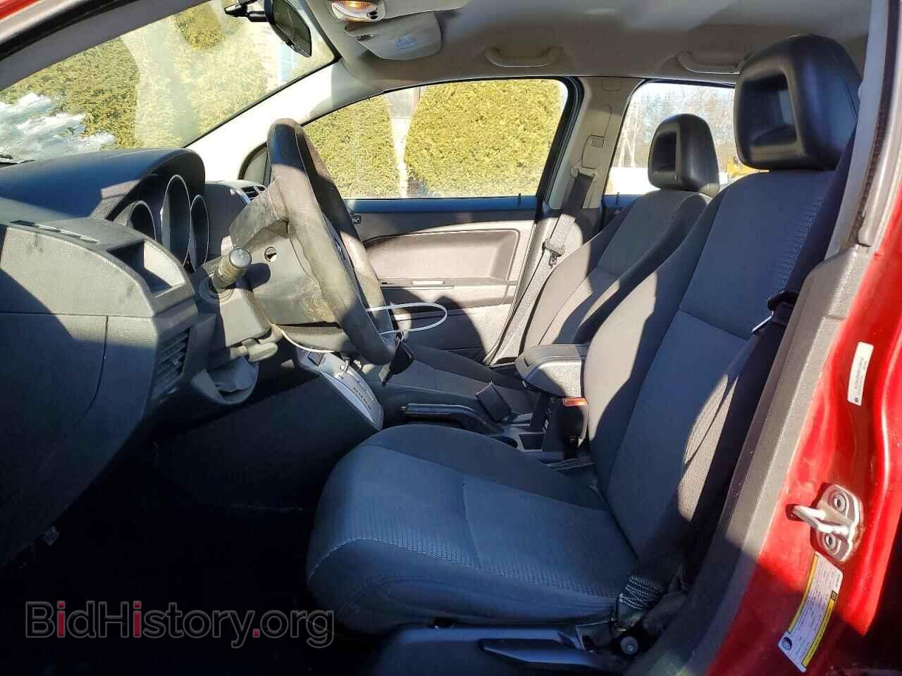 2009 DODGE CALIBER - VIN: 1B3HB48A09D136010 - Photo 7