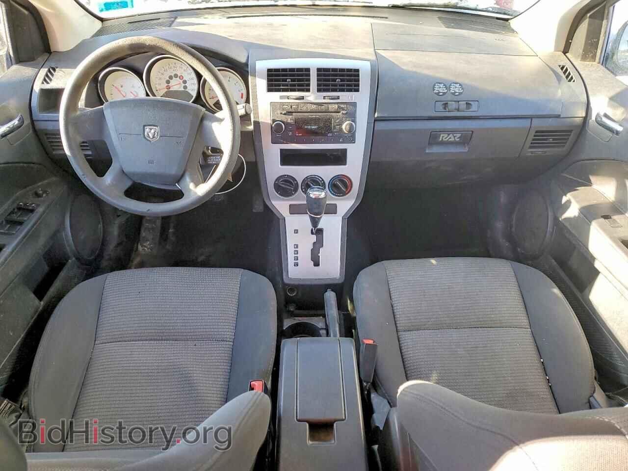 2009 DODGE CALIBER - VIN: 1B3HB48A09D136010 - Photo 8
