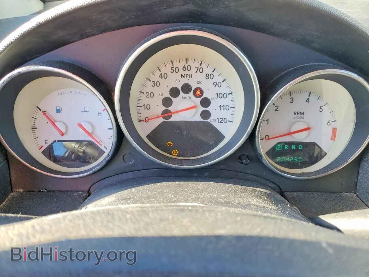 2009 DODGE CALIBER - VIN: 1B3HB48A09D136010 - Photo 9