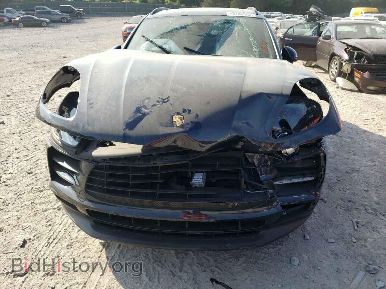 2019 PORSCHE MACAN - VIN: WP1AA2A57KLB03827 - Фото 9