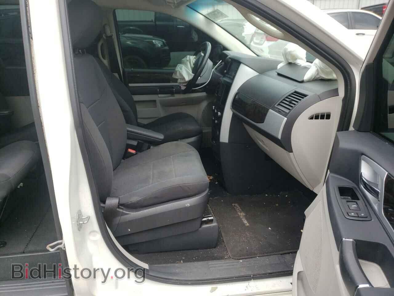 2010 DODGE CARAVAN - VIN: 2D4RN5D19AR237671 - Фото 5