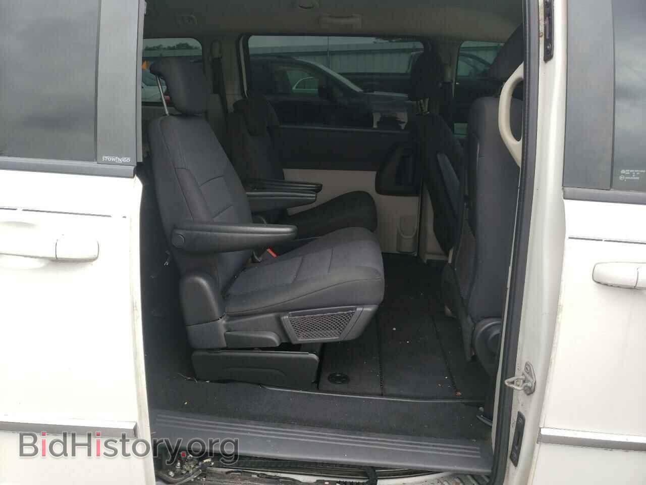 2010 DODGE CARAVAN - VIN: 2D4RN5D19AR237671 - Фото 6