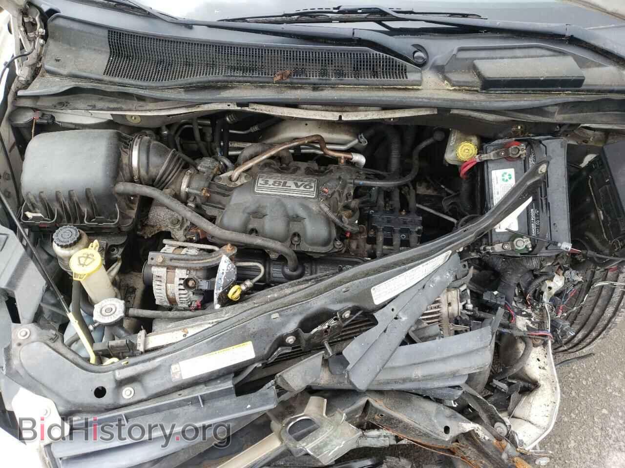 2010 DODGE CARAVAN - VIN: 2D4RN5D19AR237671 - Фото 7