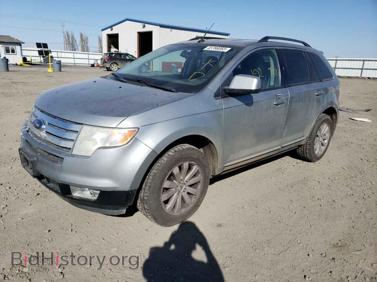 Фотография 2FMDK49C97BB29018 - FORD EDGE 2007