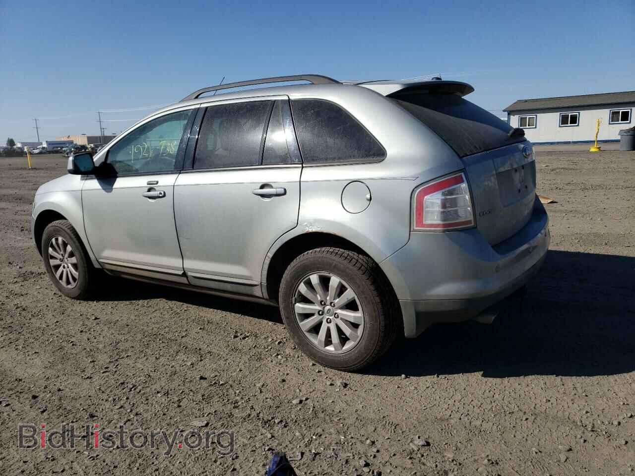 2007 FORD EDGE - VIN: 2FMDK49C97BB29018 - Photo 2