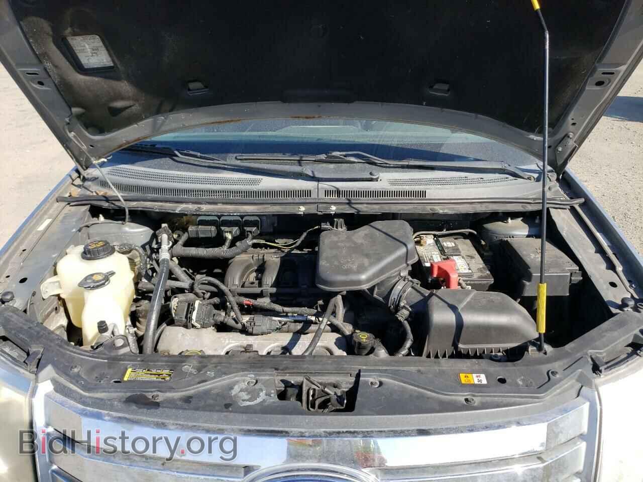 2007 FORD EDGE - VIN: 2FMDK49C97BB29018 - Photo 12